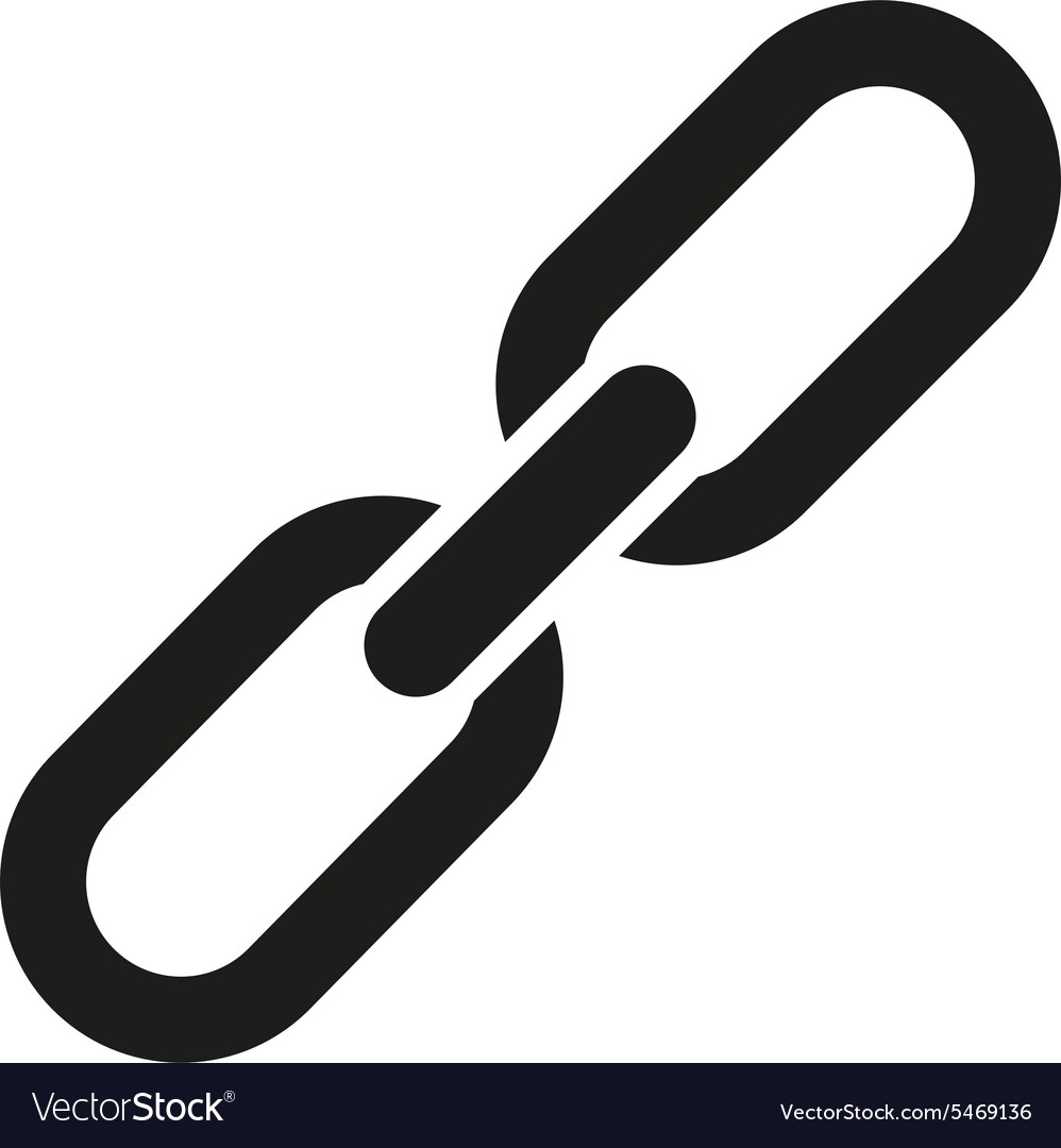 Linked Symbol Icon