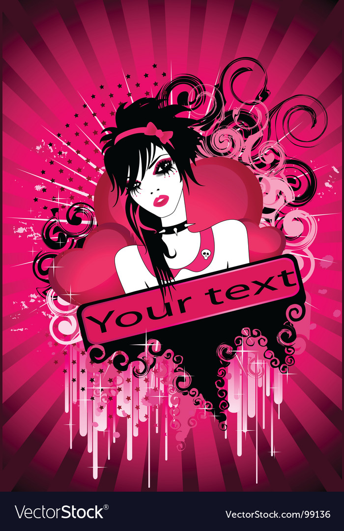 Poster Royalty Free Vector Image - VectorStock