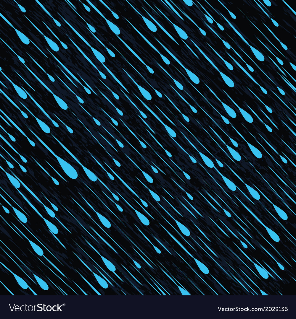 Rain seamless background weather