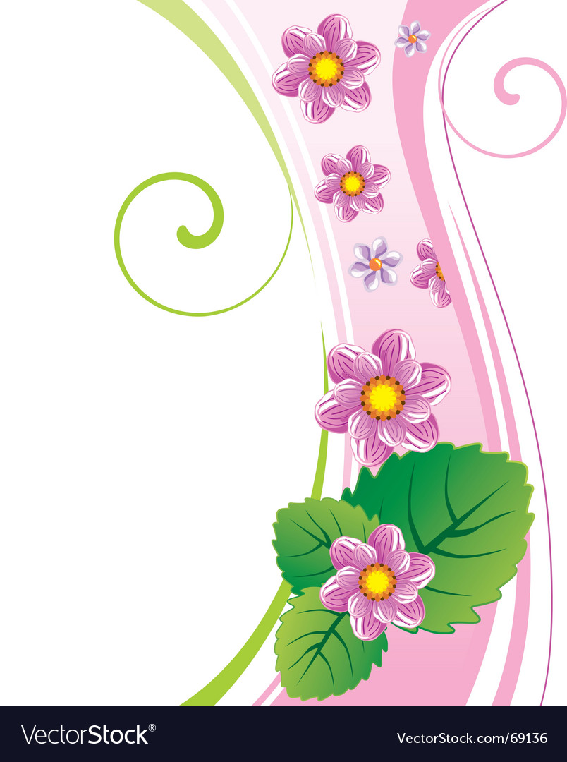 Spring background