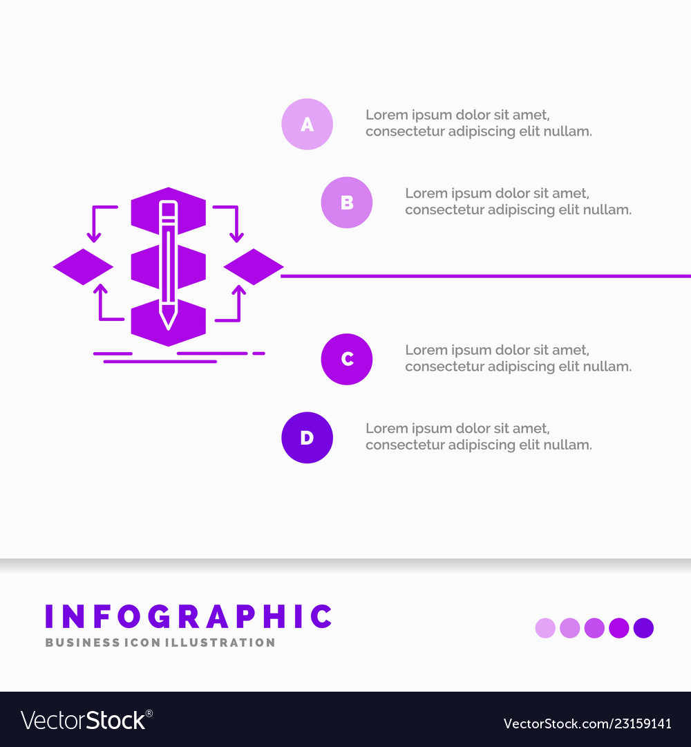 Algorithm design method model process Vector Image Algorithm design method model process
