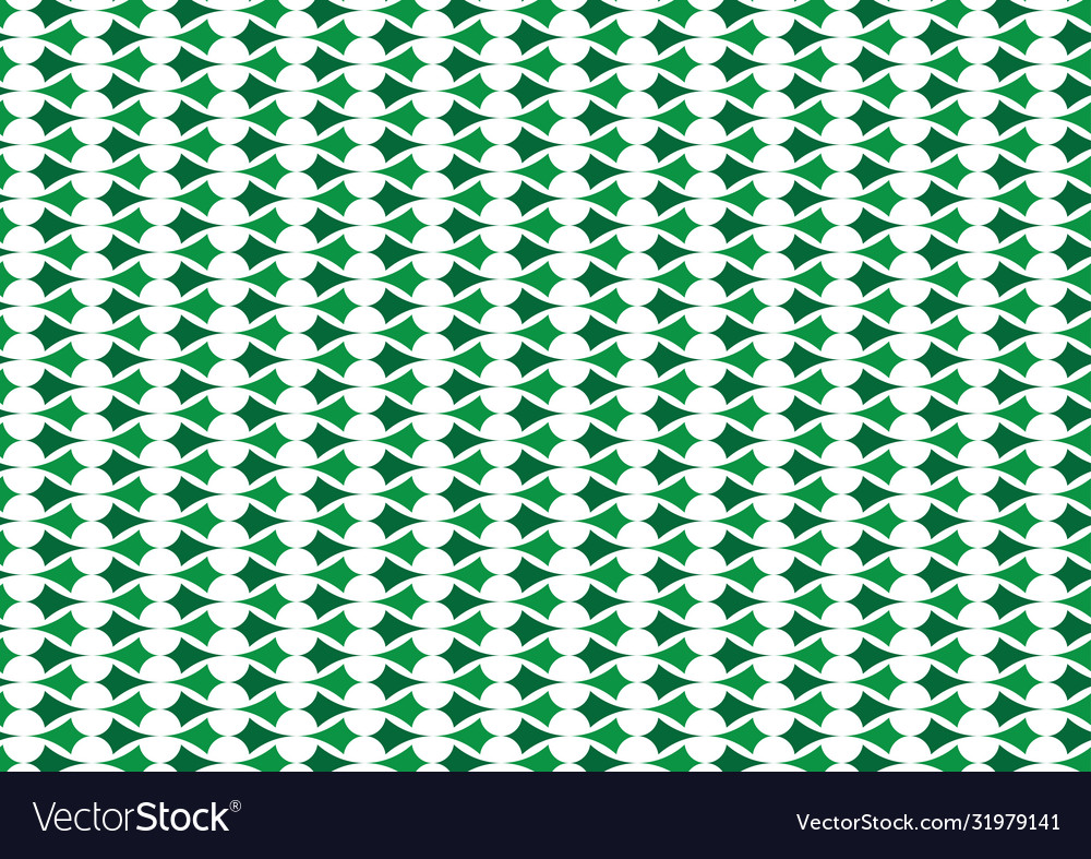 Green abstract pattern background design