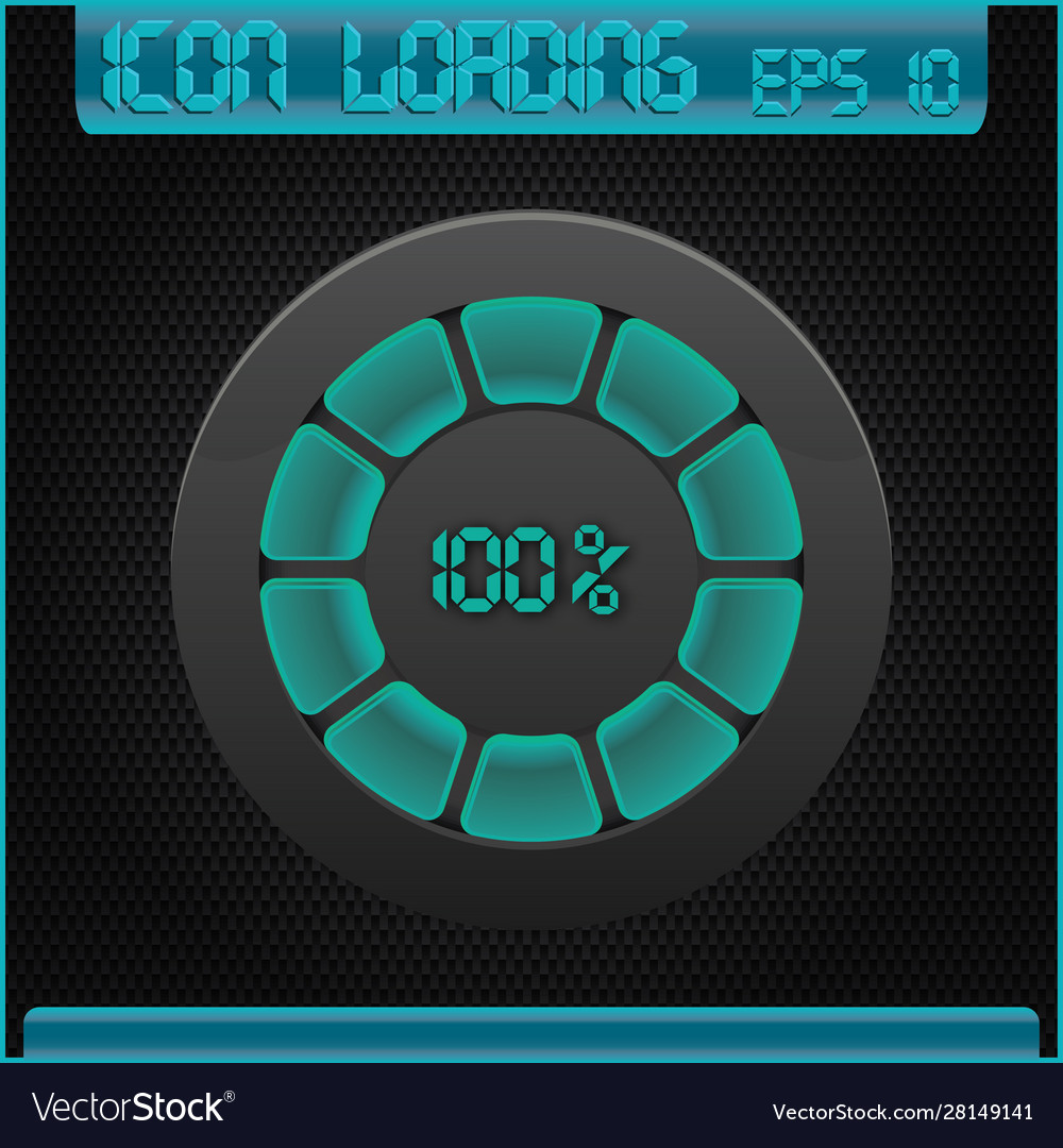 Progress loading icons