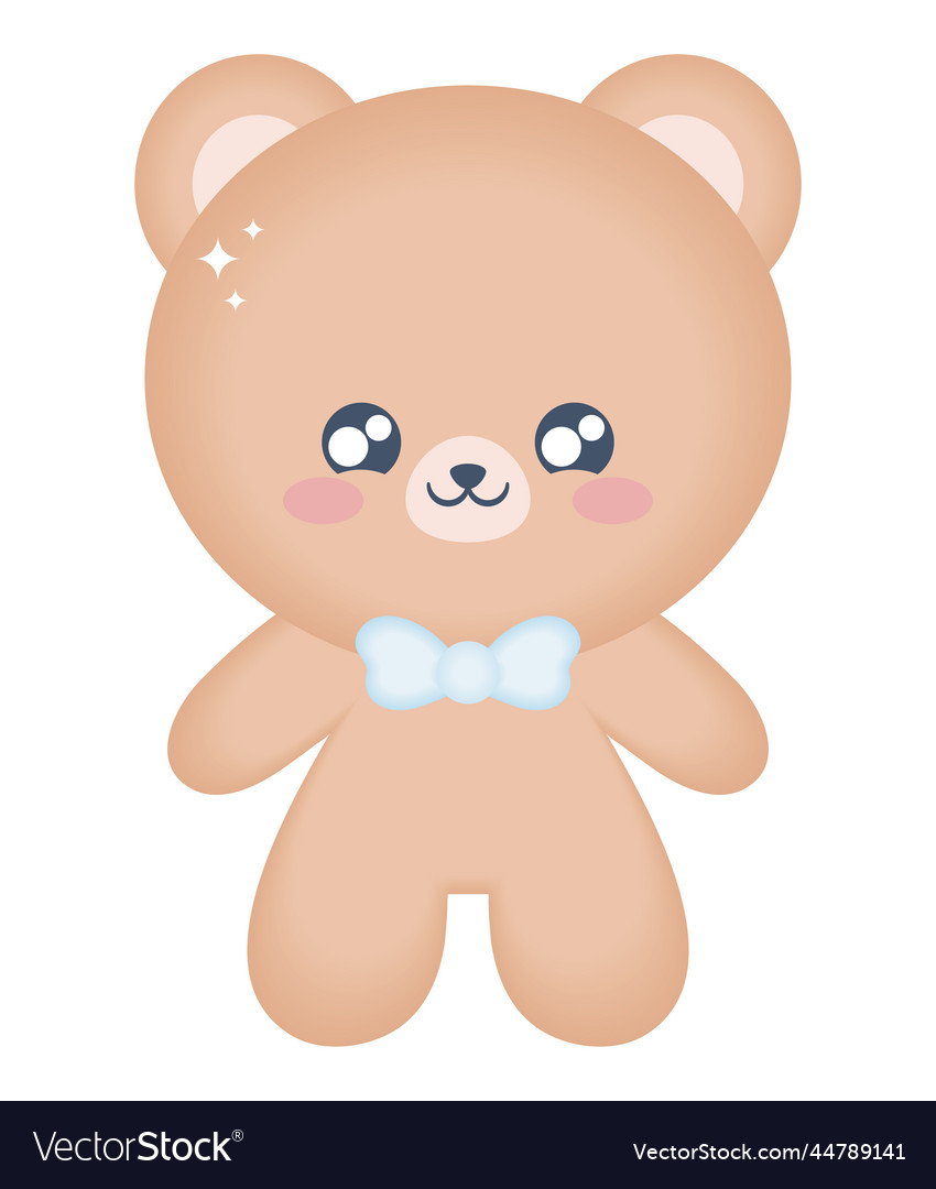 Teddy bear design