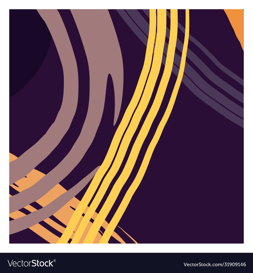 A set twelve abstract isolated backgrounds vector image A set twelve abstract isolated backgrounds