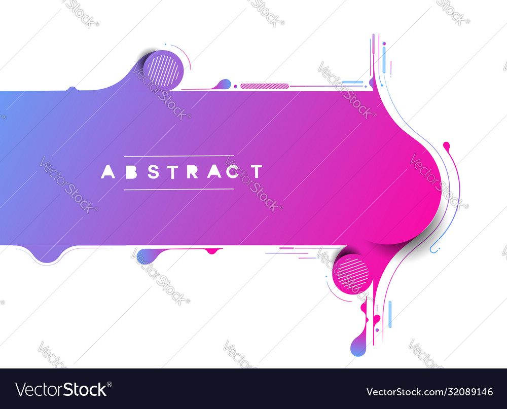 Abstract colorful pattern design and background vector image Abstract colorful pattern design and background