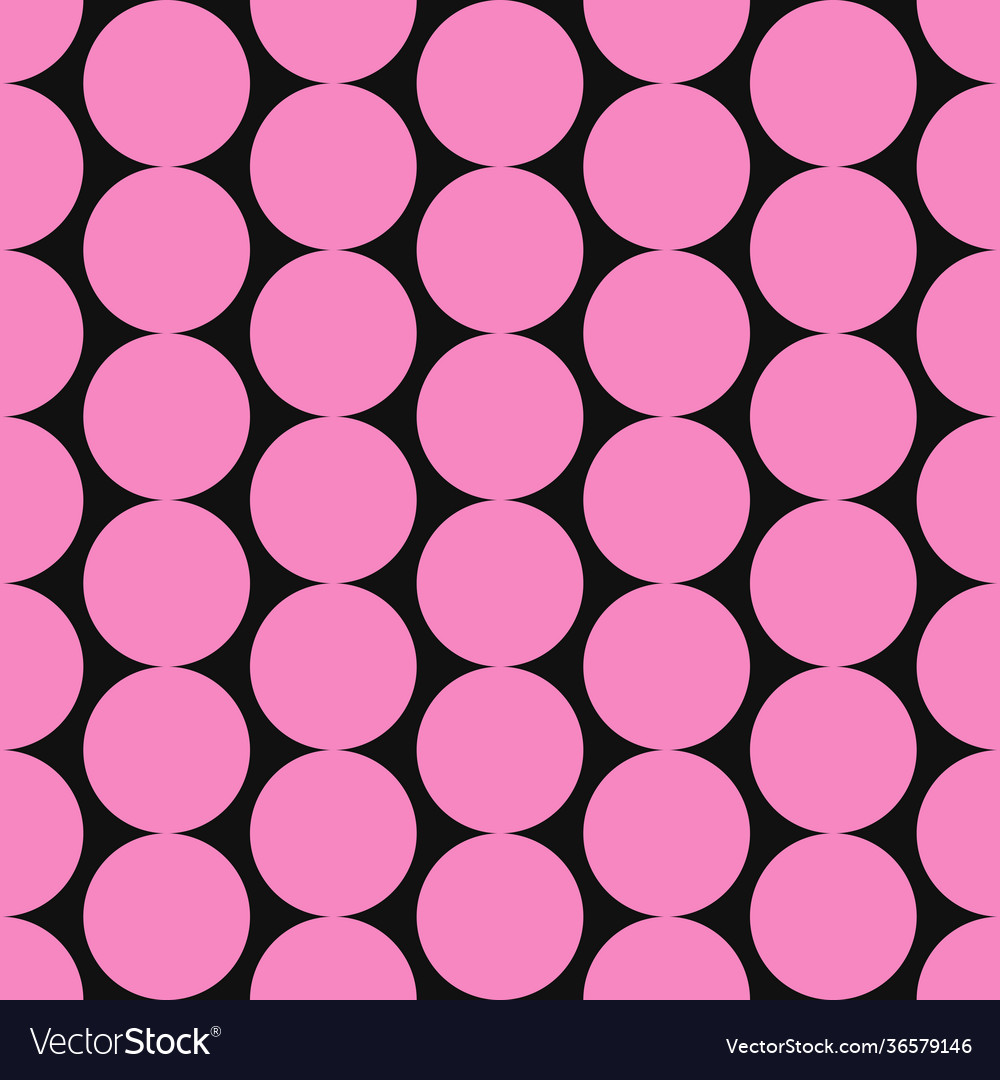 Bold seamless pattern repeating geometric vector image Bold seamless pattern repeating geometric