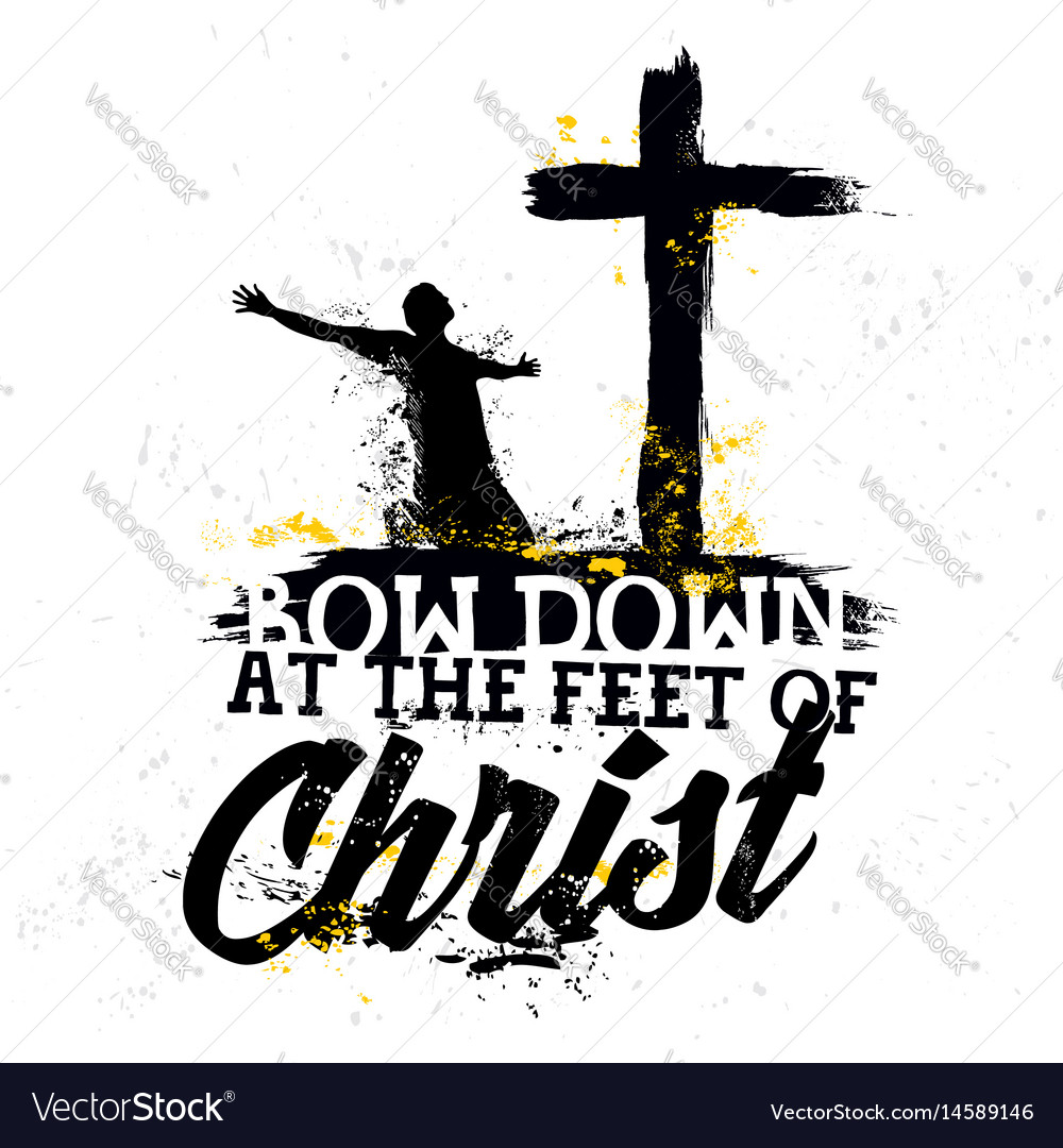 Christian biblical typography