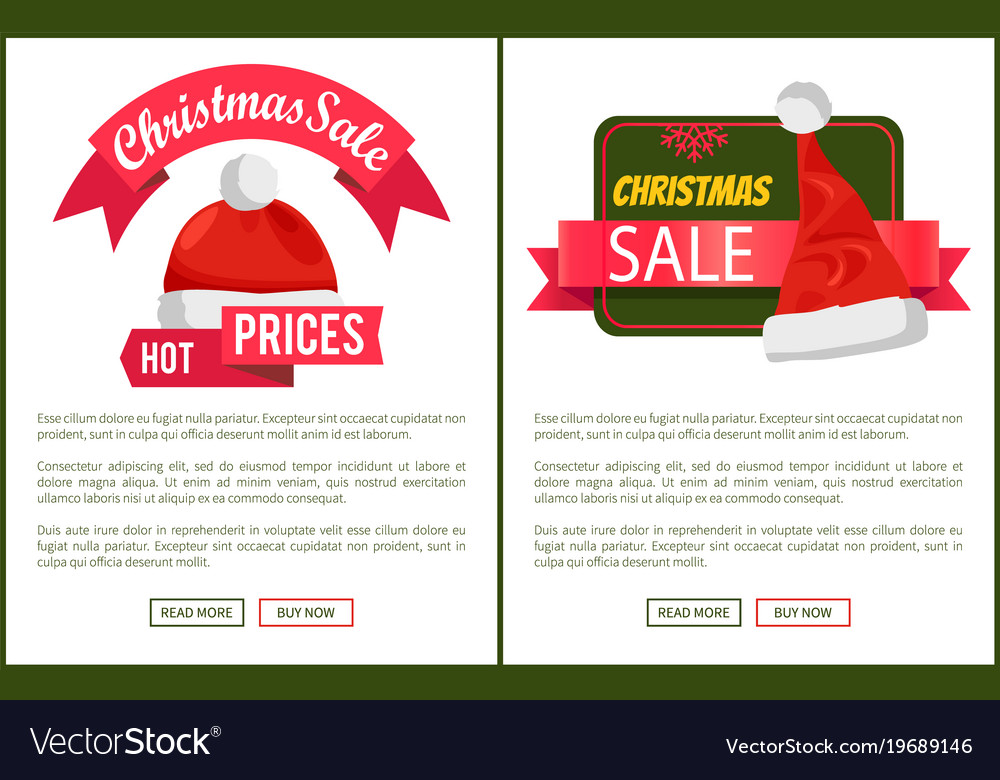 discounts tags santa claus