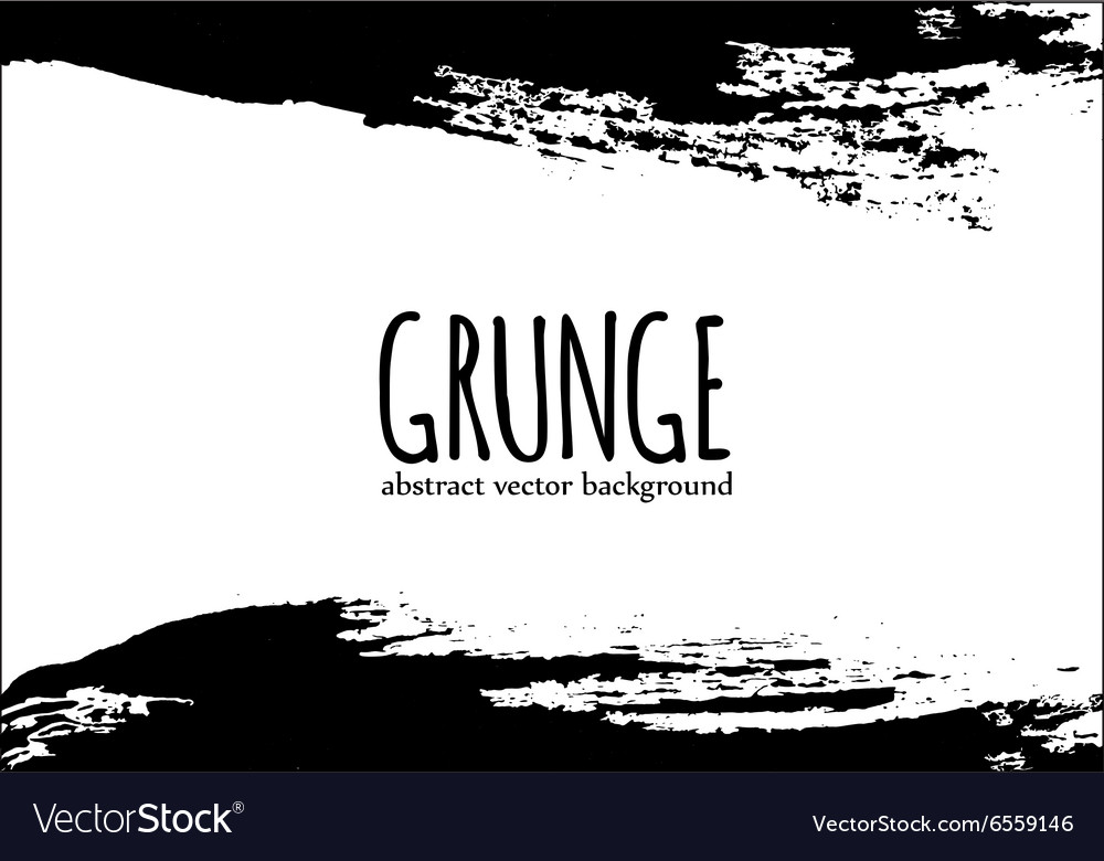 Grunge Abstract Splatter Background
