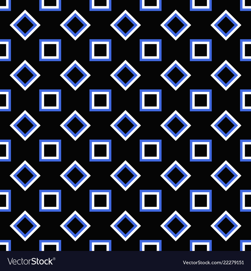 Abstract geometrical square pattern background