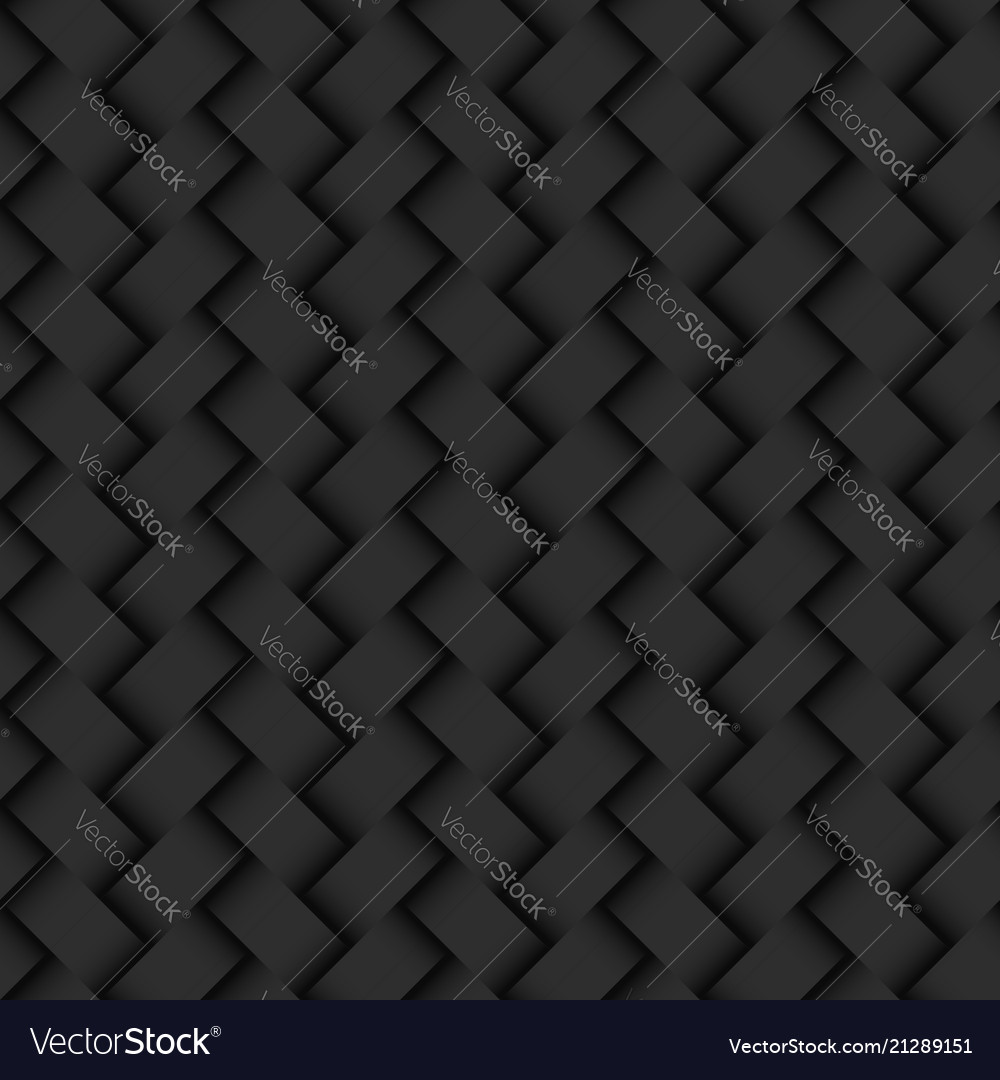 Dark abstract background wicker texture seamless