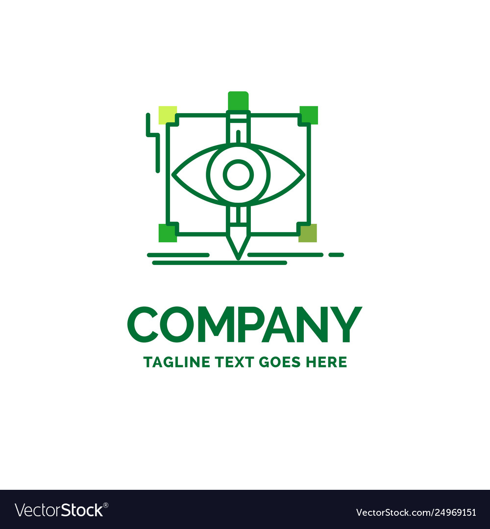 Design draft sketch sketching visual flat vector image Design draft sketch sketching visual flat
