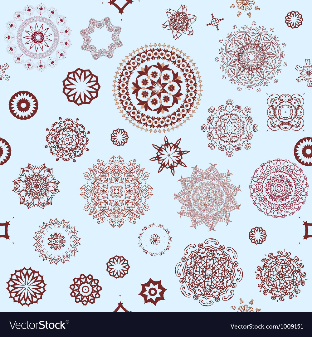 Intricate Arabesque Pattern