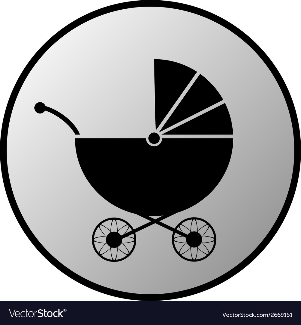 Pram button