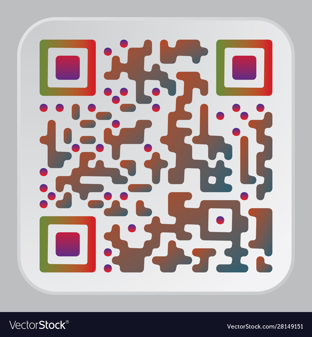 Qr code Vector Image Qr code