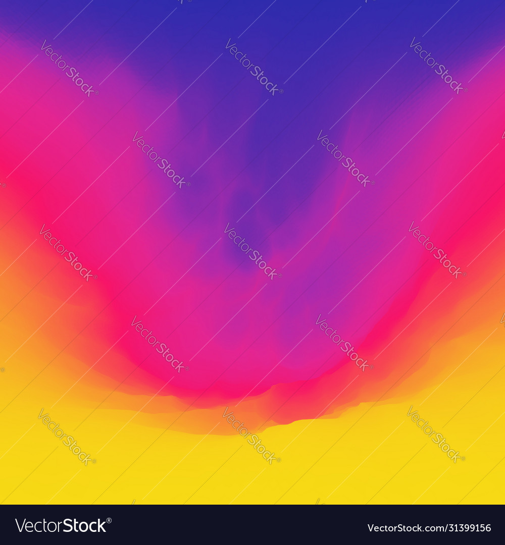 Abstract colorful background design template vector image Abstract colorful background design template