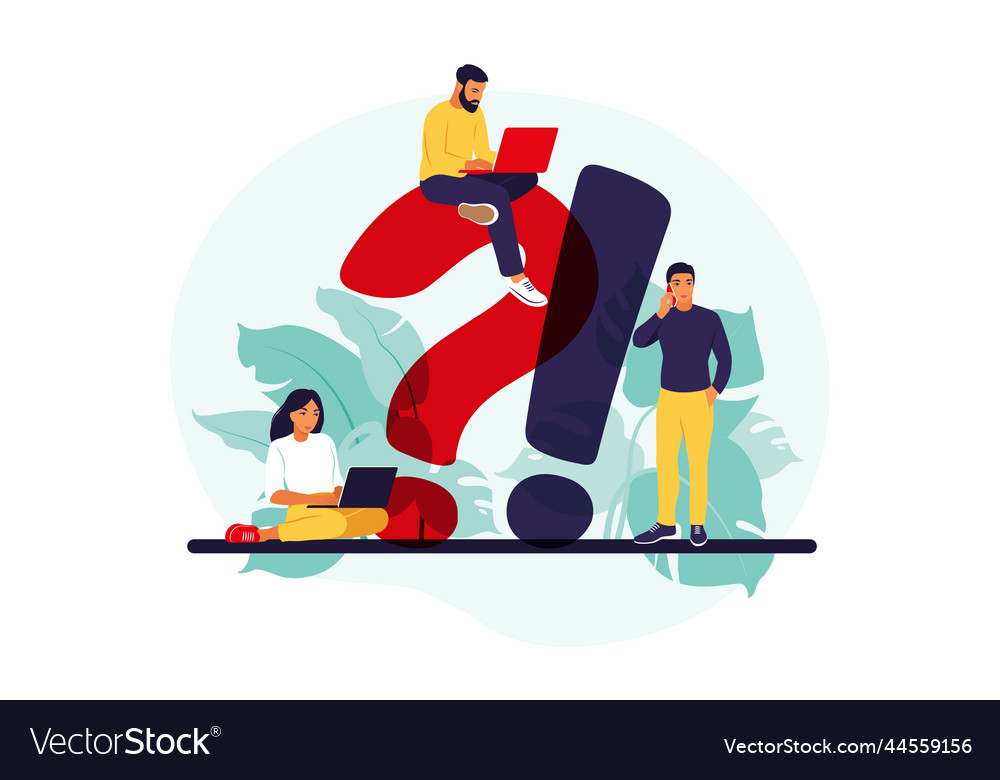 Website faq section user help desk customer