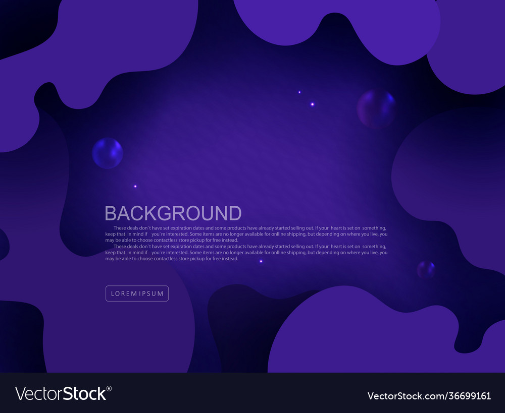 A blue textured design with randomly drawn