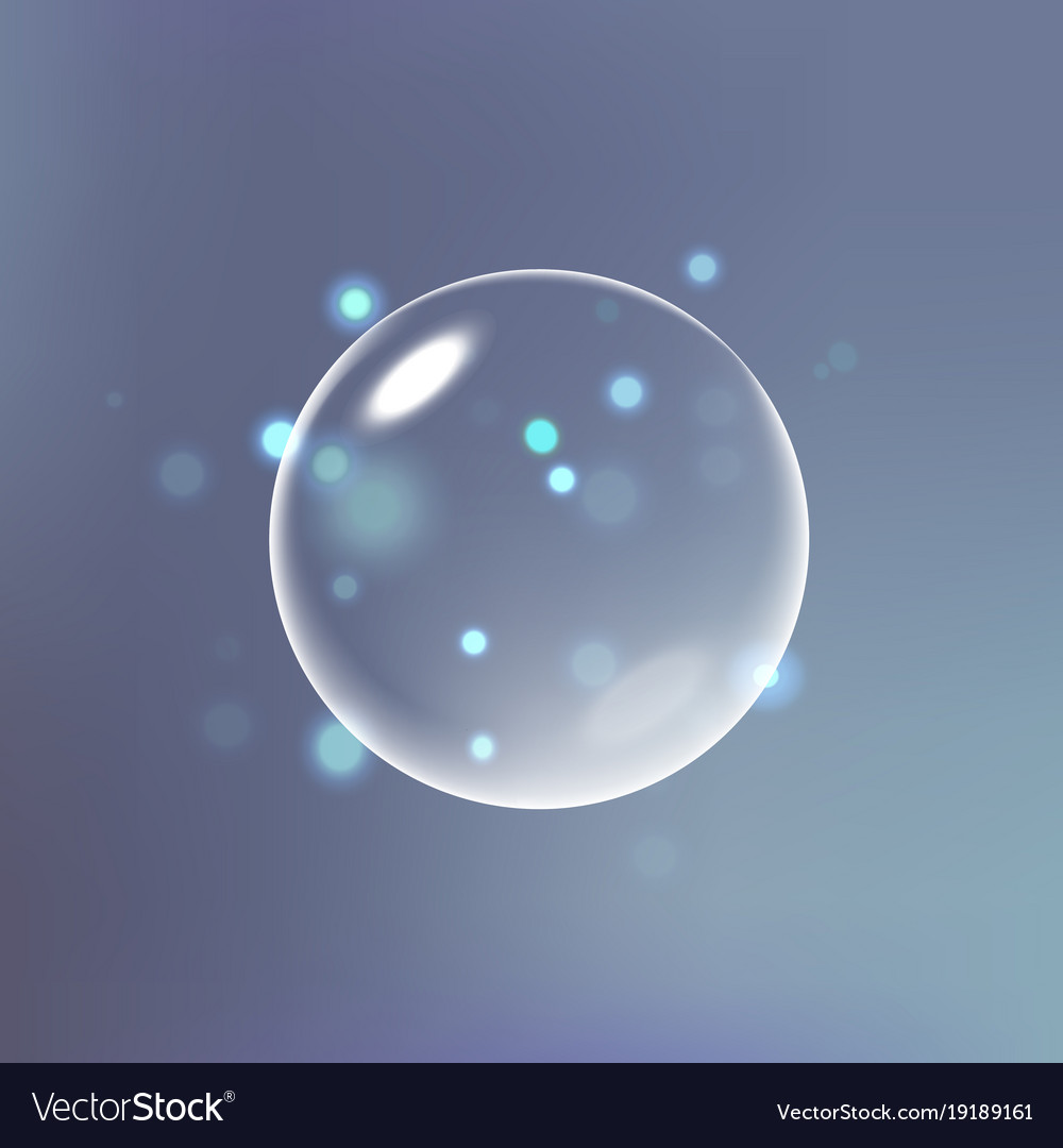 Abstract sparkling frame light effect spark