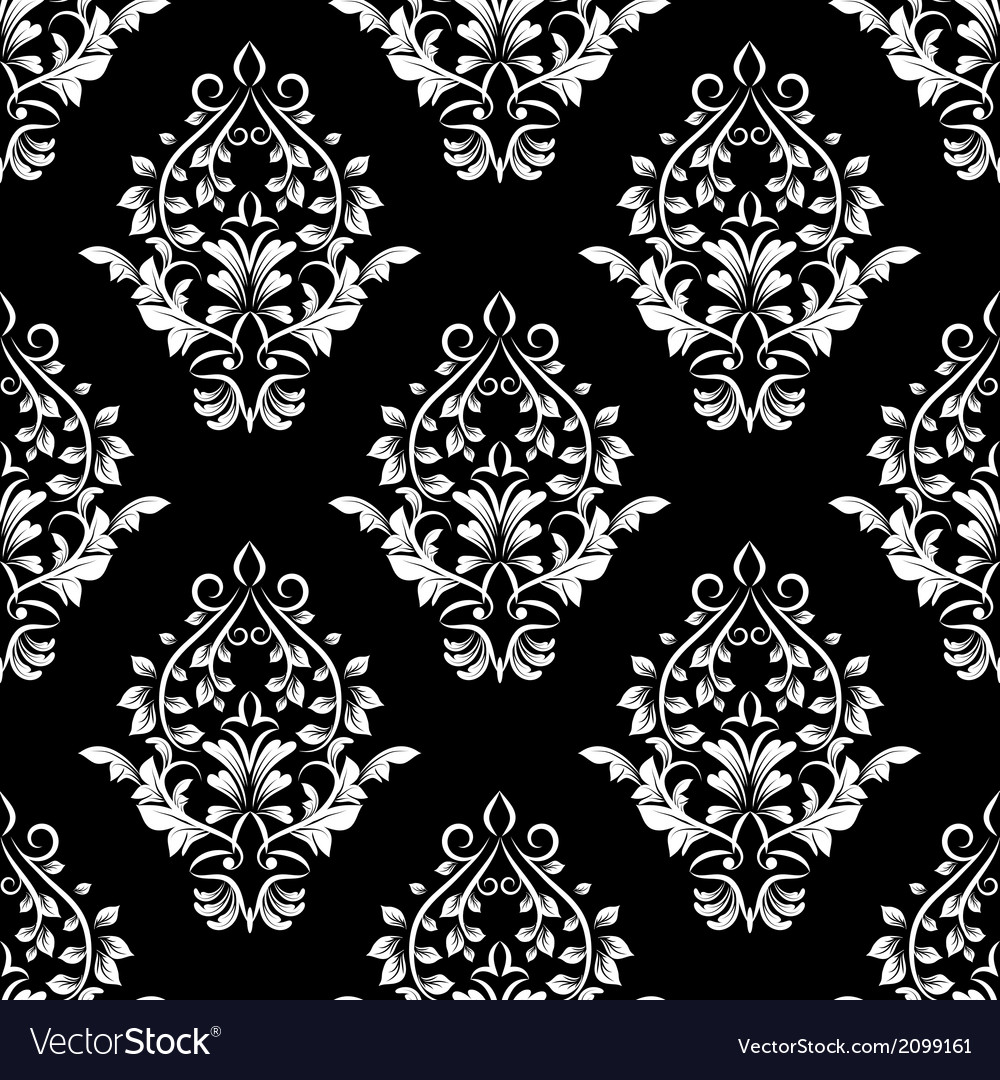 Damask pattern