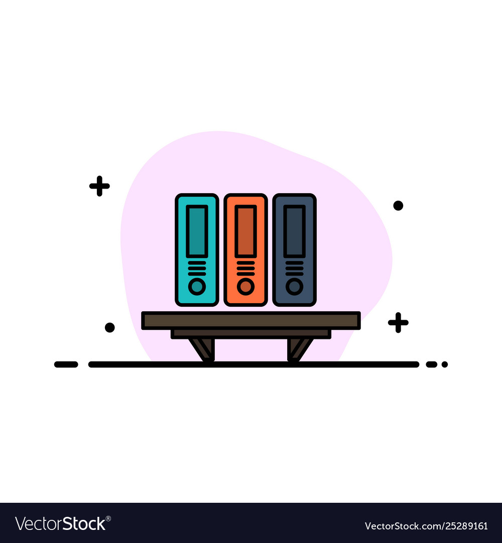 Files archive data database documents folders