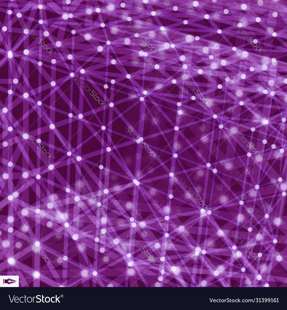 Lattice structure science or technology Vector Image Lattice structure science or technology