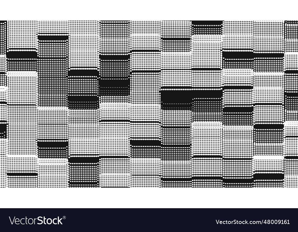 Point wave pixel texture abstract dot background