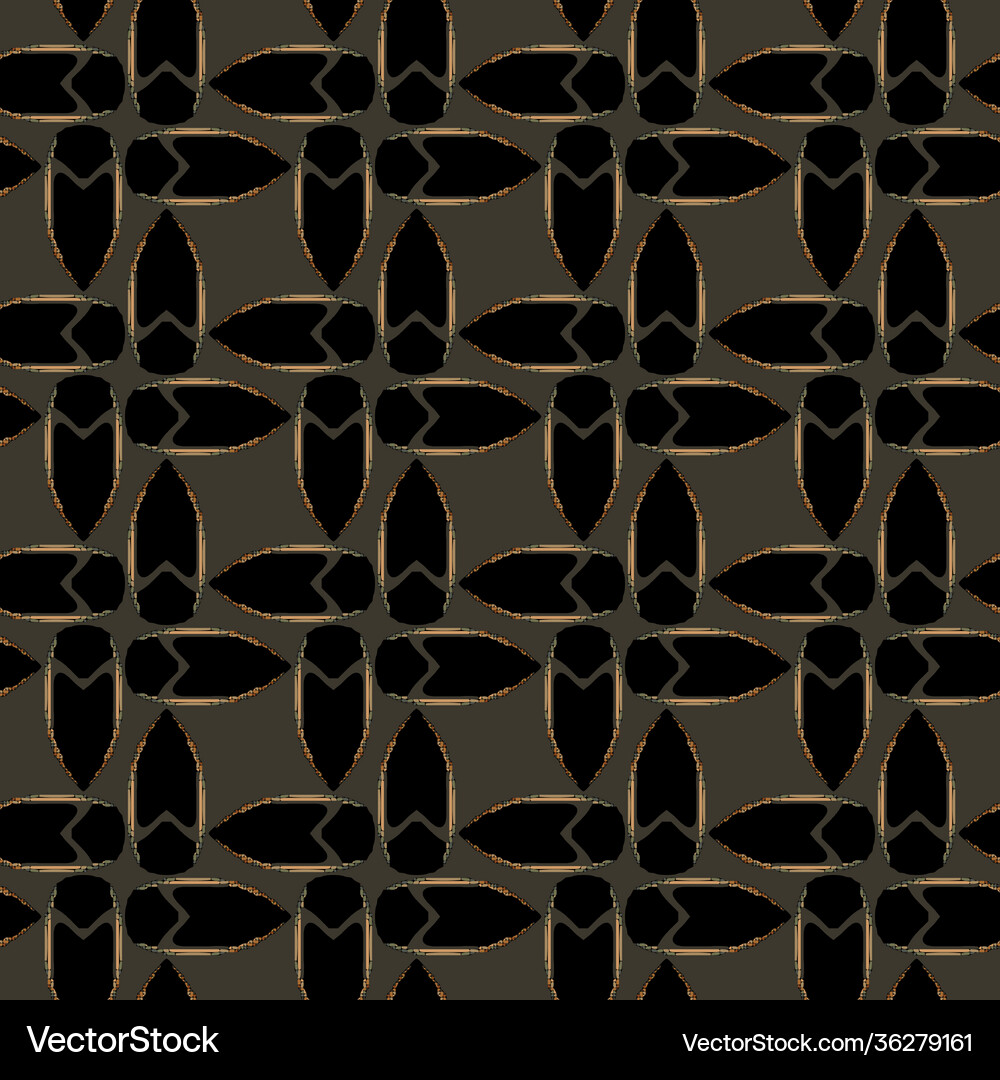 Seamless pattern Royalty Free Vector Image - VectorStock