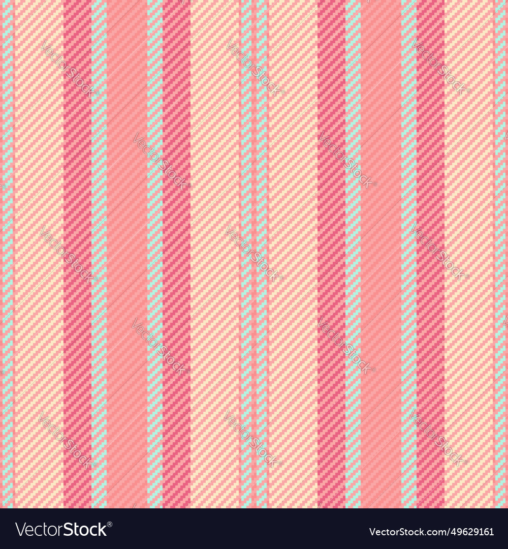 Stripe fabric of lines textile pattern