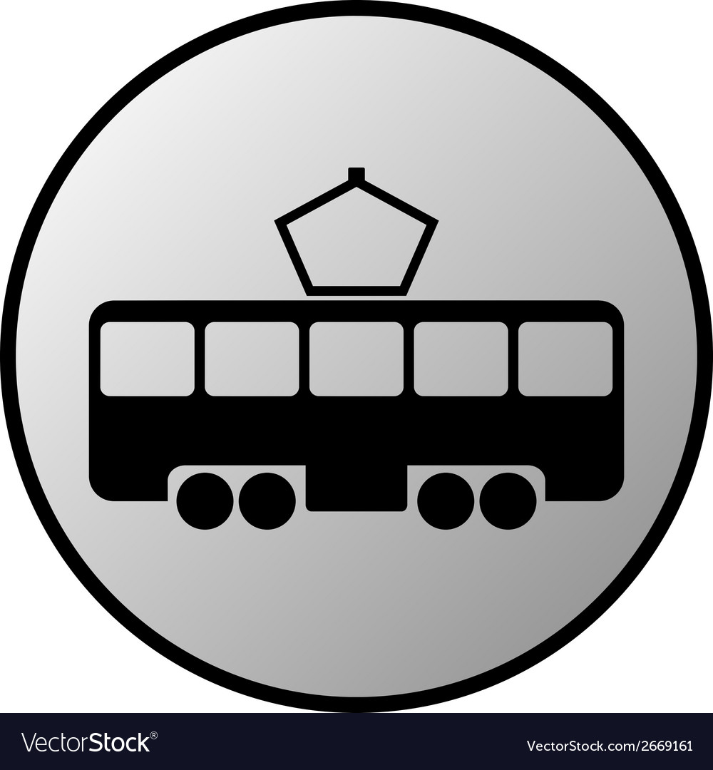Tram button