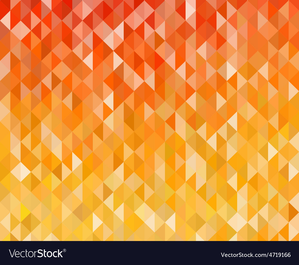 Abstract Orange Color Background Royalty Free Vector Image