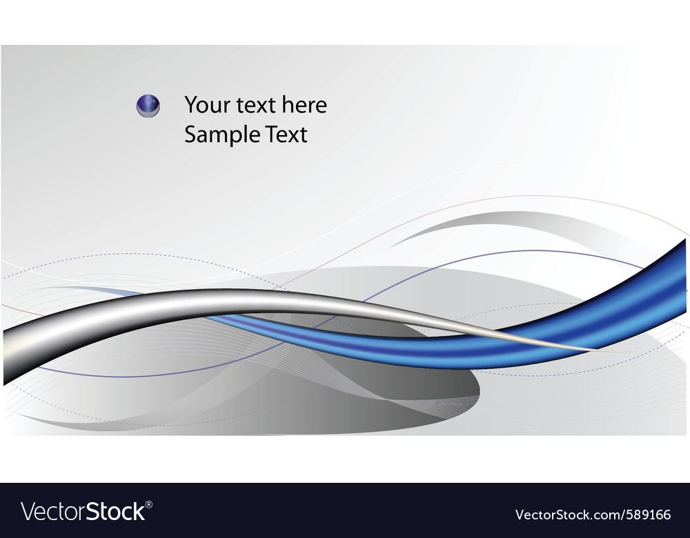 Dynamic Abstract Wave Background