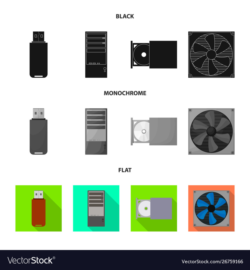 Isolated object accessories and device icon