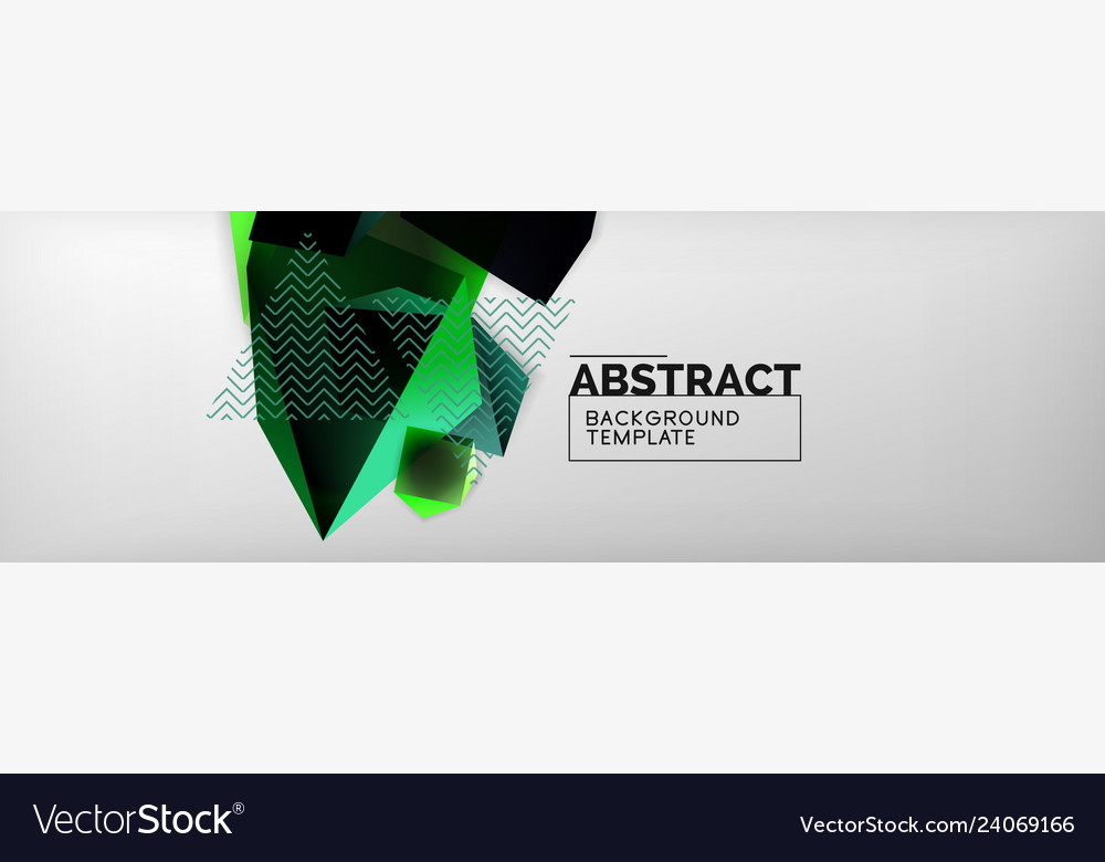 Minimalistic geometric abstract background vector image Minimalistic geometric abstract background