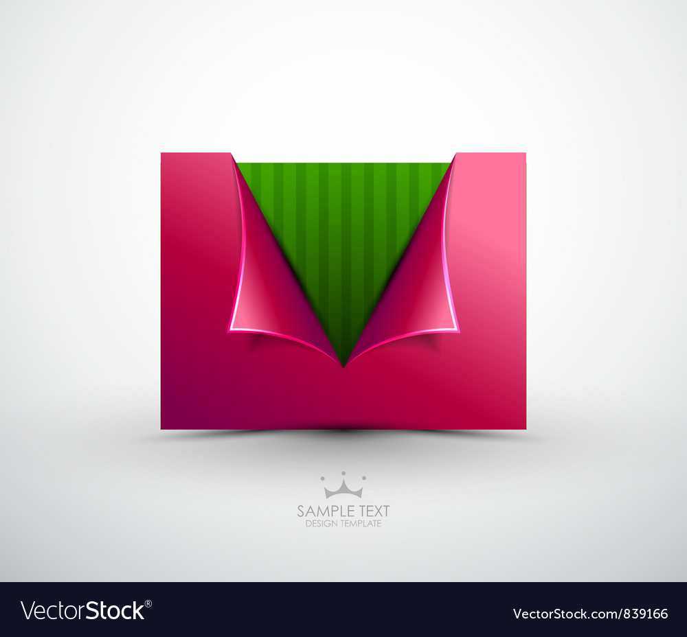 Open Envelope Background
