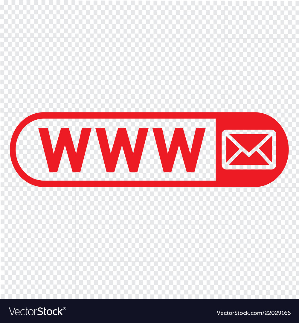 Www web icon design