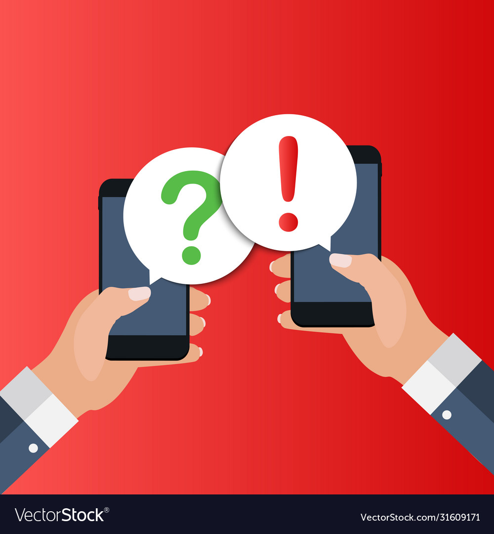Alert message mobile notification