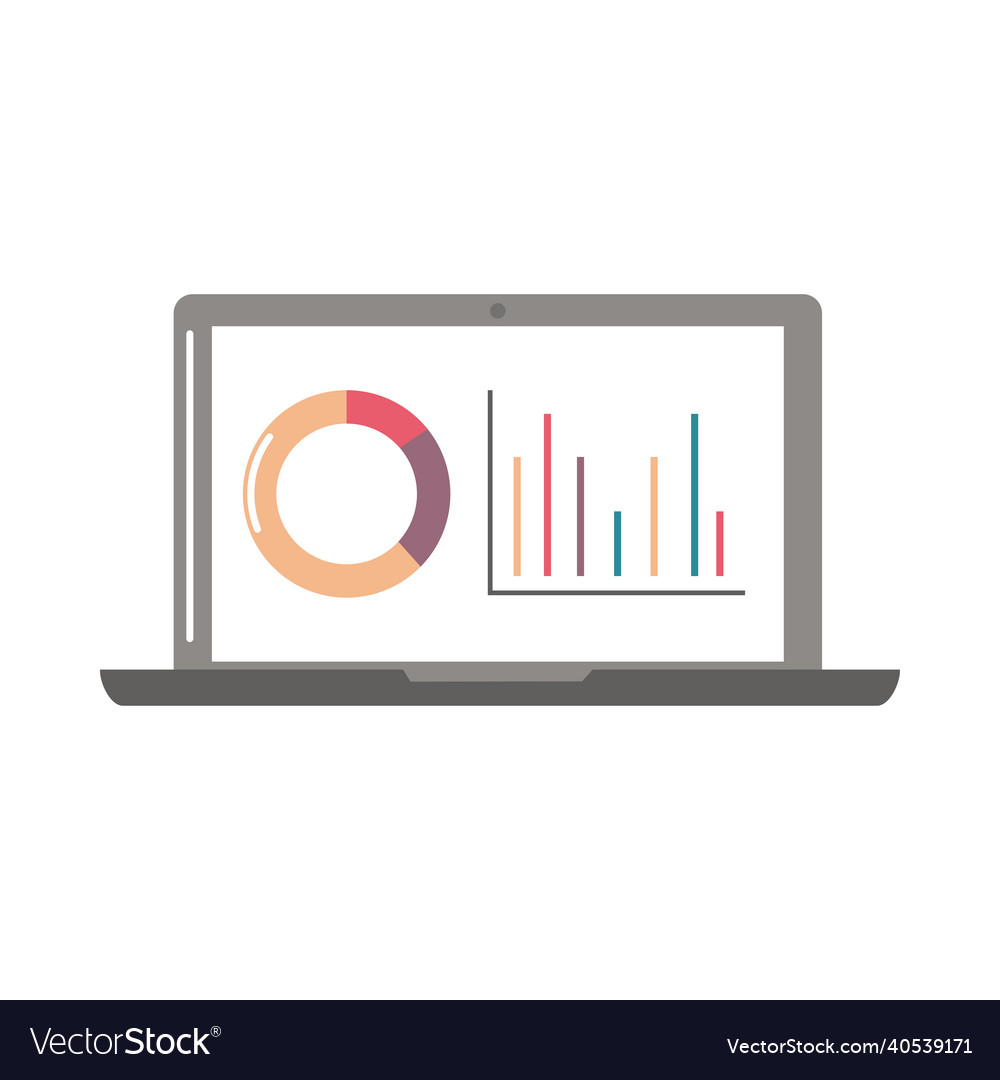 Diagramm der Finanzanalyse