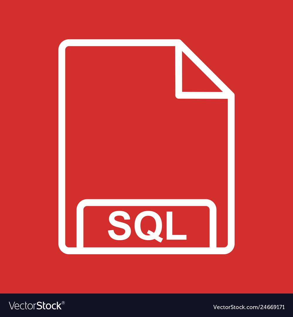 Sql icon