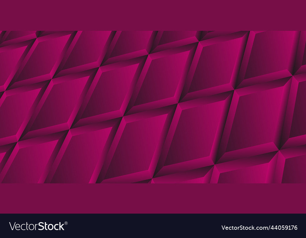 Abstract background of quadrangles
