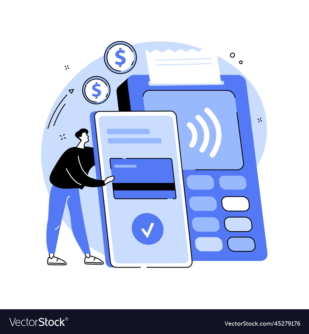 Contactless Payment Technology