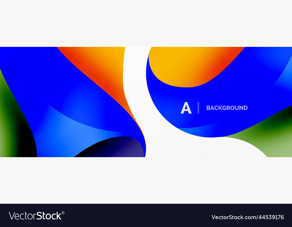 Dynamic Geometric Abstract Background