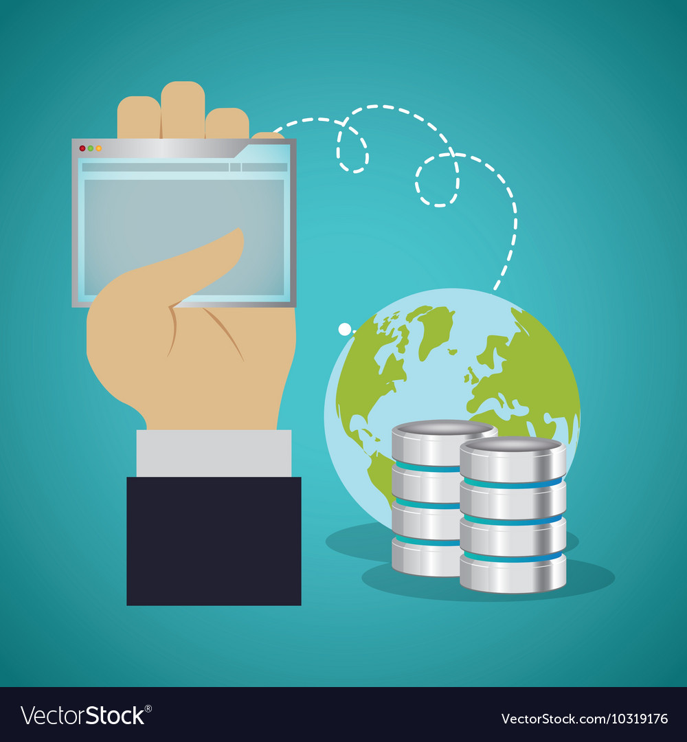 Web hosting planet design