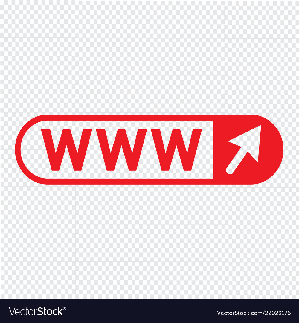 Www web icon design