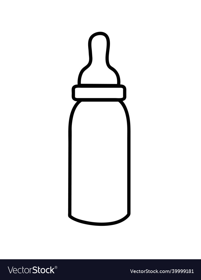 Baby Bottle Icon