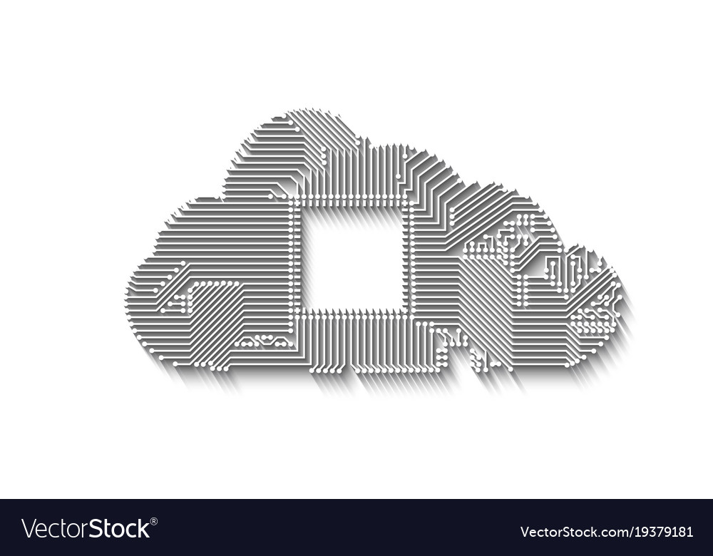 Circuit cloud computing