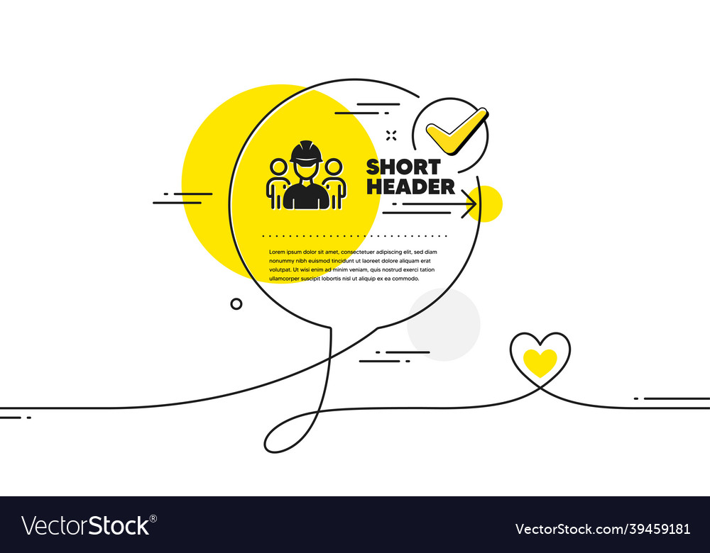Engineering team icon engineer or architect group vector image Engineering team icon engineer or architect group