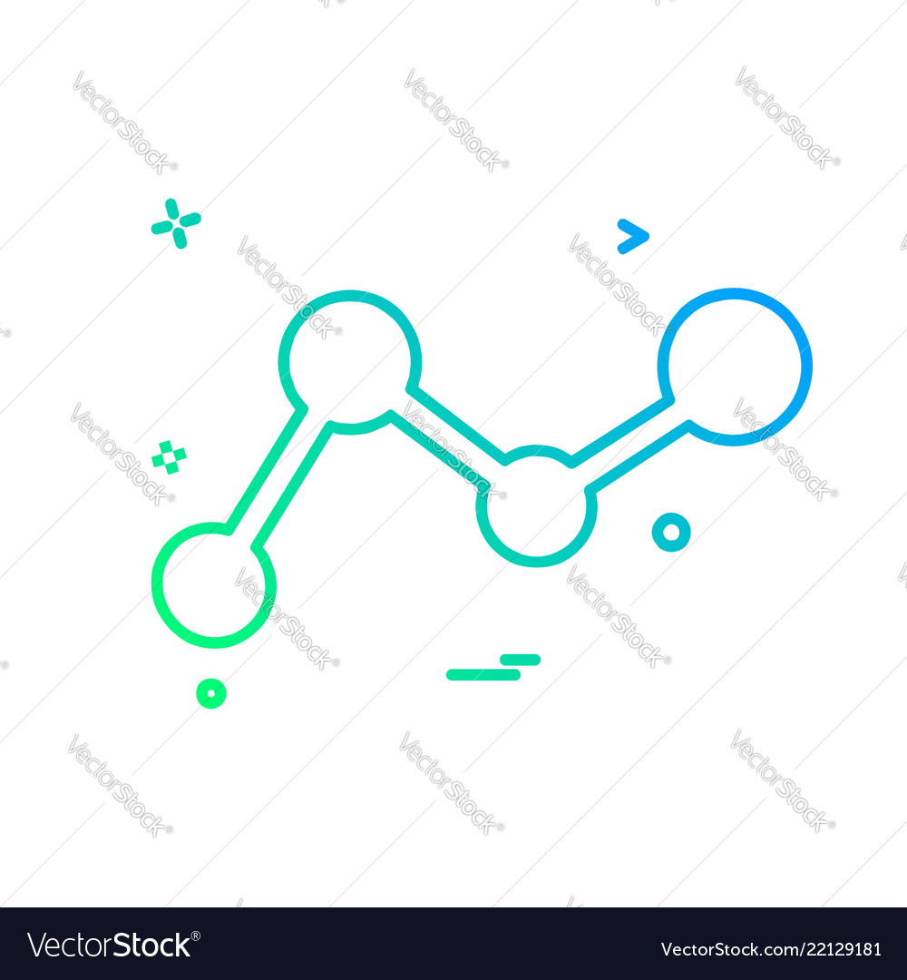 Graph icon design