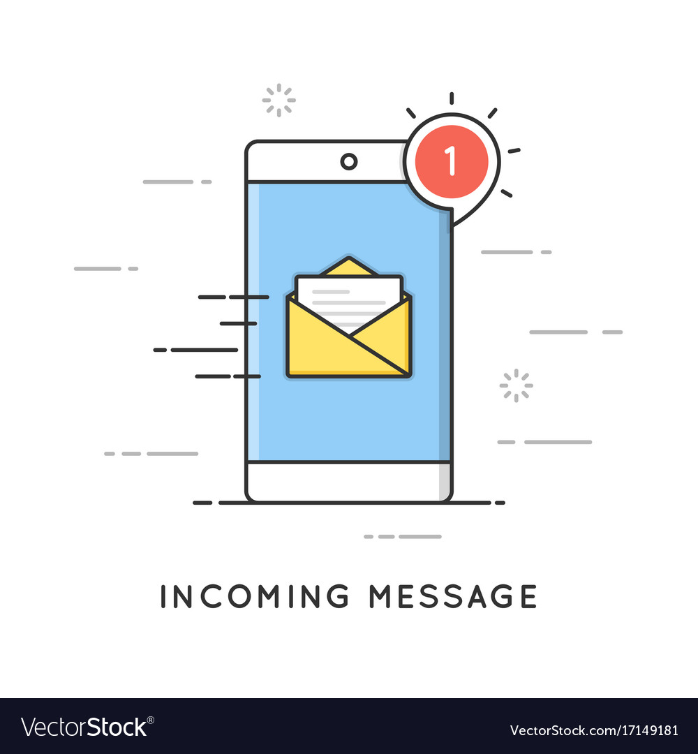 Mail новое сообщение